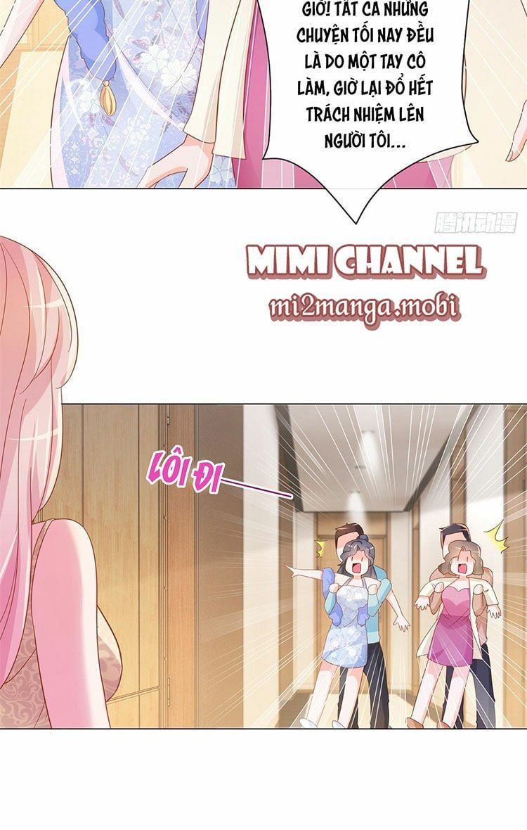 đọc truyện Ẩn Hôn 100%: Chọc Tức Vợ Yêu Mua Một Tặng Một Chương 303.2 ảnh 5 tại Thiên Thai Truyện