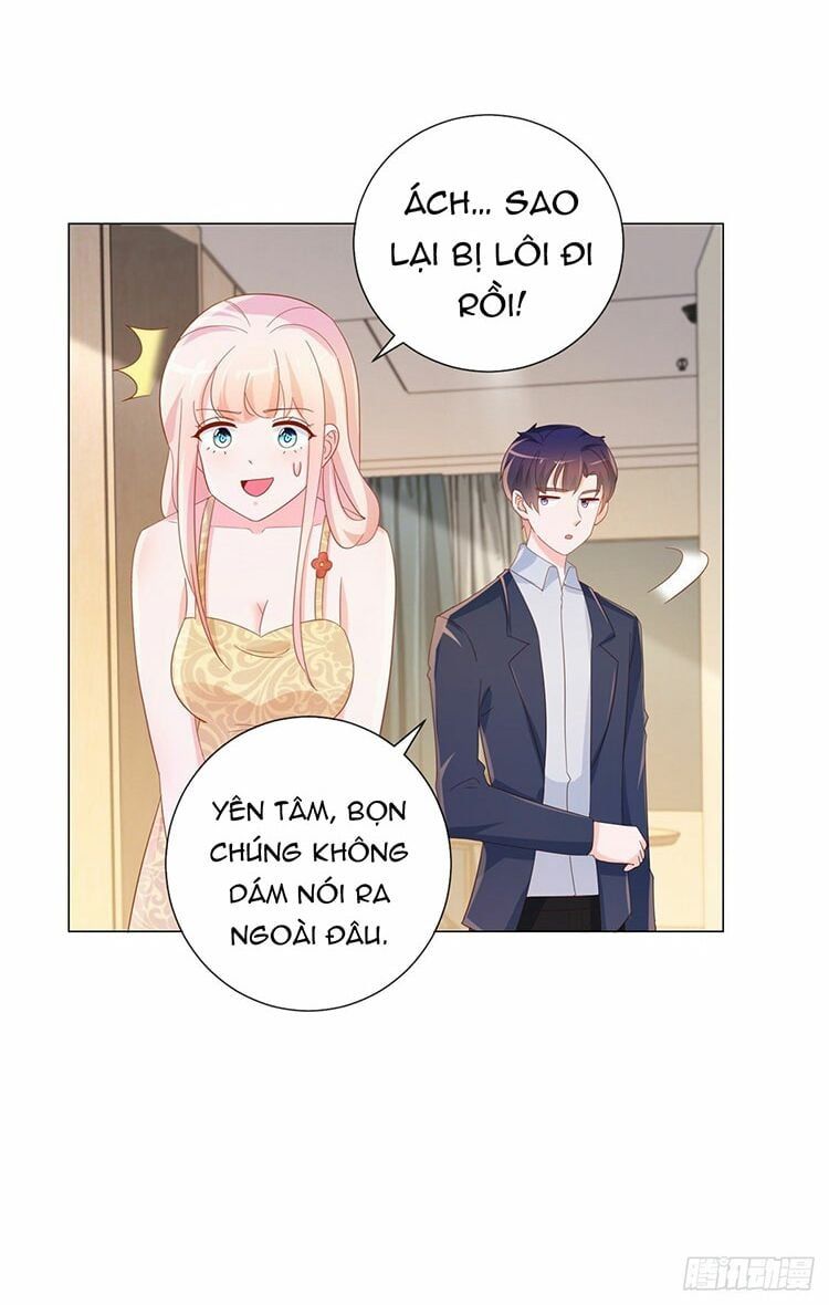 đọc truyện Ẩn Hôn 100%: Chọc Tức Vợ Yêu Mua Một Tặng Một Chương 303.2 ảnh 6 tại Thiên Thai Truyện