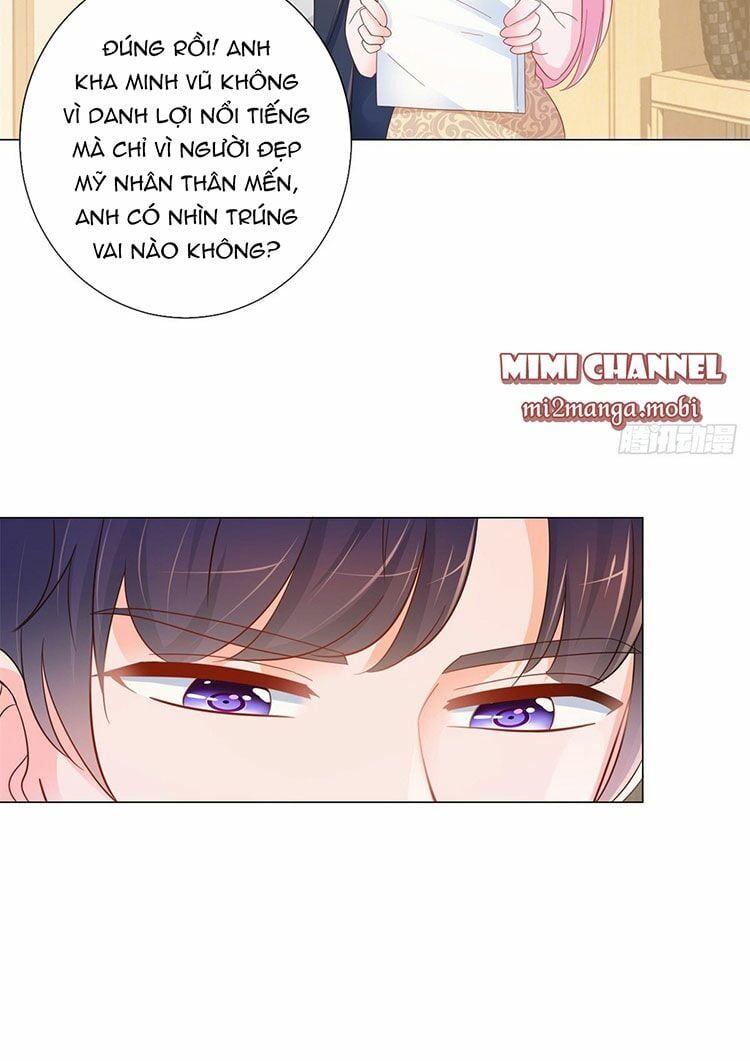 đọc truyện Ẩn Hôn 100%: Chọc Tức Vợ Yêu Mua Một Tặng Một Chương 303.2 ảnh 11 tại Thiên Thai Truyện