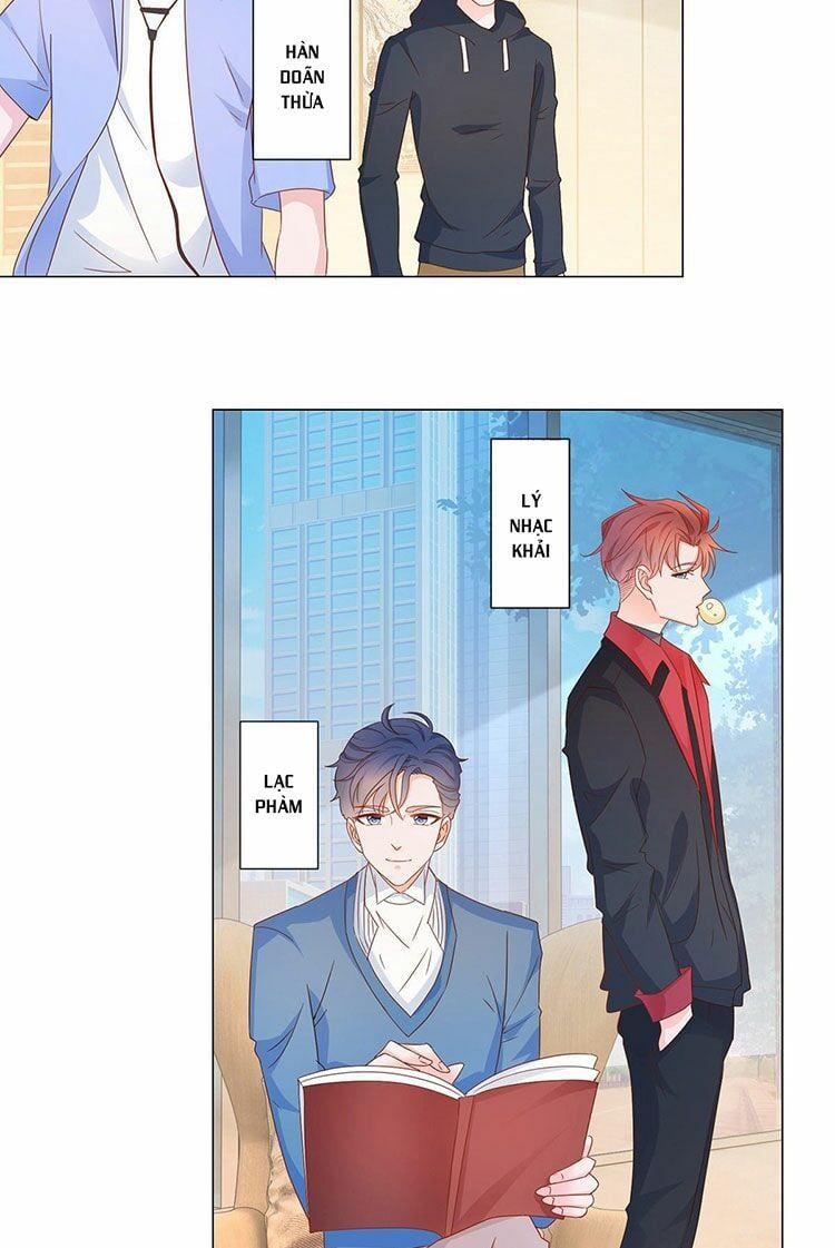 đọc truyện Ẩn Hôn 100%: Chọc Tức Vợ Yêu Mua Một Tặng Một Chương 304.1 ảnh 19 tại Thiên Thai Truyện