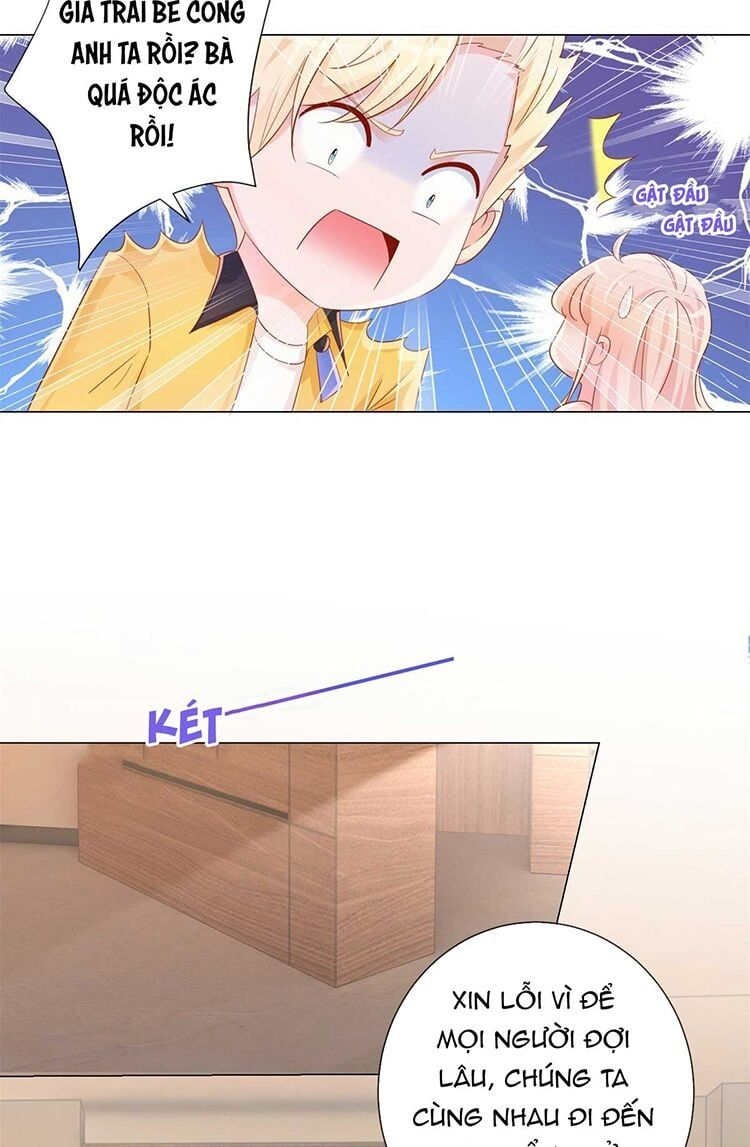 đọc truyện Ẩn Hôn 100%: Chọc Tức Vợ Yêu Mua Một Tặng Một Chương 304.2 ảnh 6 tại Thiên Thai Truyện