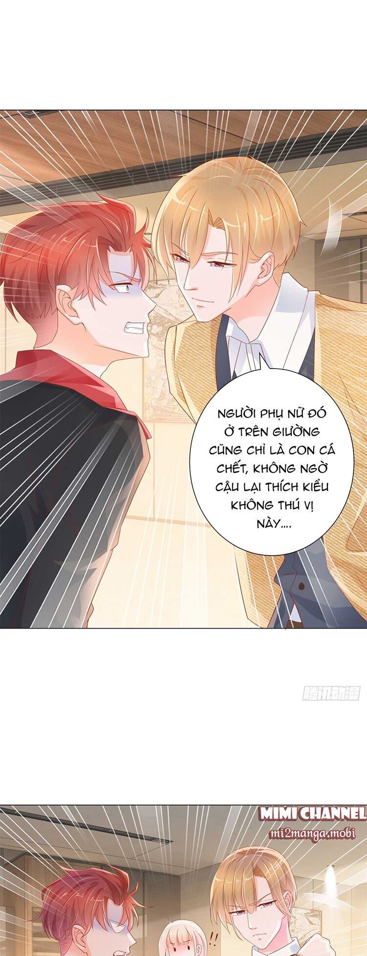 đọc truyện Ẩn Hôn 100%: Chọc Tức Vợ Yêu Mua Một Tặng Một Chương 304.2 ảnh 11 tại Thiên Thai Truyện