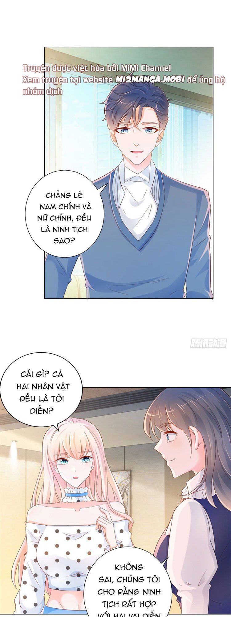 đọc truyện Ẩn Hôn 100%: Chọc Tức Vợ Yêu Mua Một Tặng Một Chương 305.1 ảnh 3 tại Thiên Thai Truyện