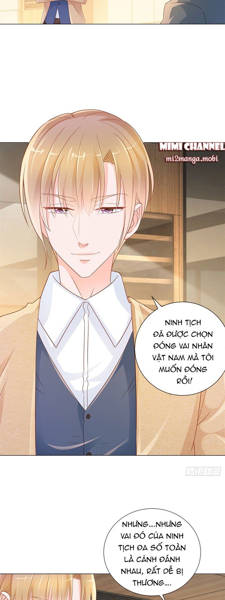 đọc truyện Ẩn Hôn 100%: Chọc Tức Vợ Yêu Mua Một Tặng Một Chương 305.1 ảnh 5 tại Thiên Thai Truyện