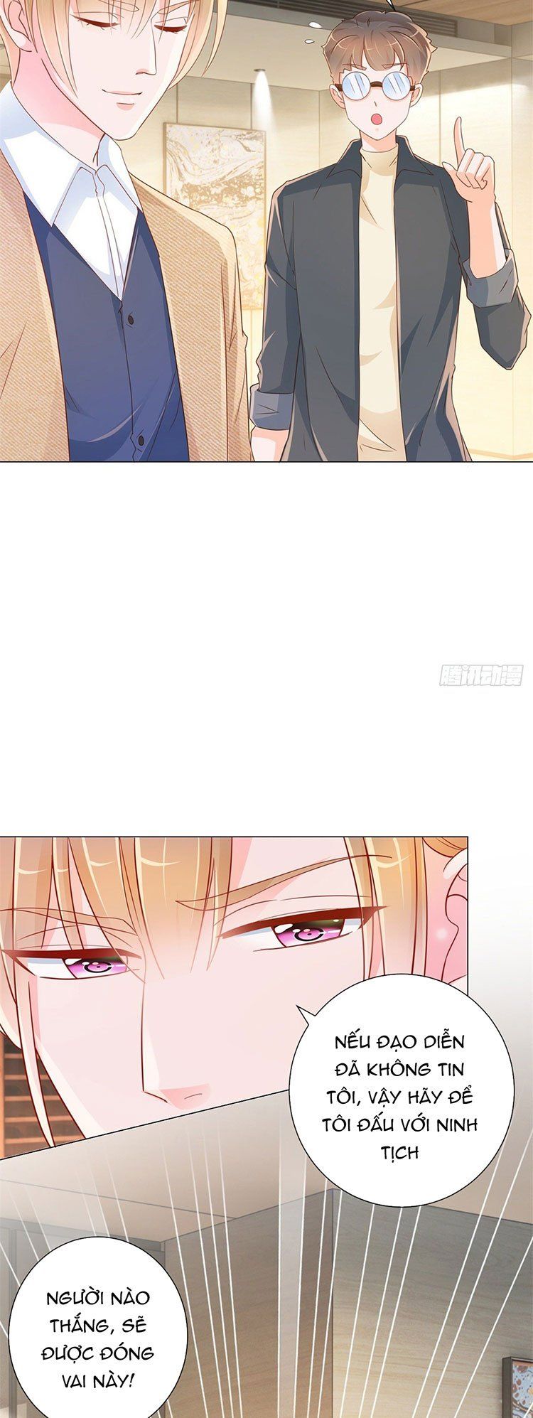 đọc truyện Ẩn Hôn 100%: Chọc Tức Vợ Yêu Mua Một Tặng Một Chương 305.1 ảnh 6 tại Thiên Thai Truyện