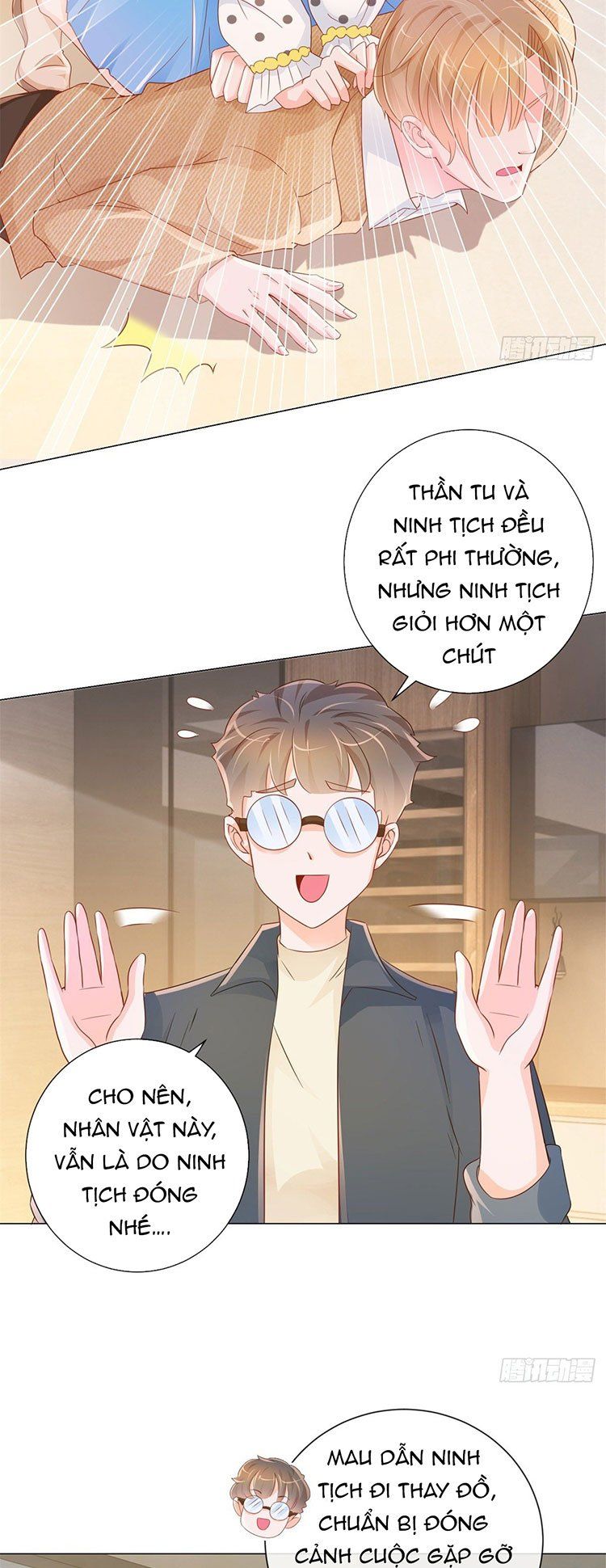 đọc truyện Ẩn Hôn 100%: Chọc Tức Vợ Yêu Mua Một Tặng Một Chương 305.1 ảnh 9 tại Thiên Thai Truyện