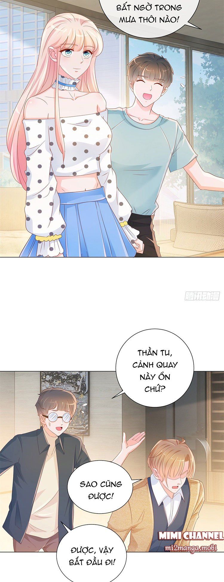 đọc truyện Ẩn Hôn 100%: Chọc Tức Vợ Yêu Mua Một Tặng Một Chương 305.1 ảnh 10 tại Thiên Thai Truyện