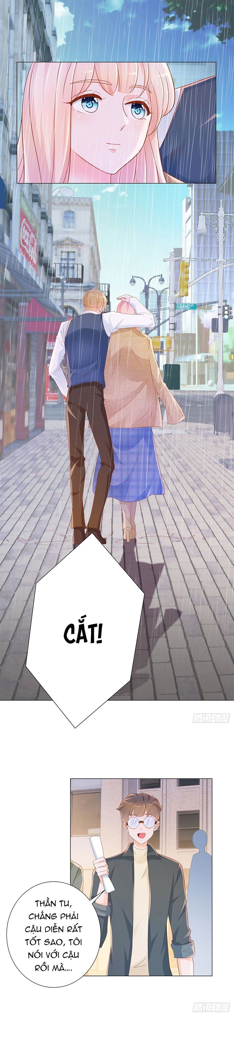 đọc truyện Ẩn Hôn 100%: Chọc Tức Vợ Yêu Mua Một Tặng Một Chương 305.2 ảnh 3 tại Thiên Thai Truyện