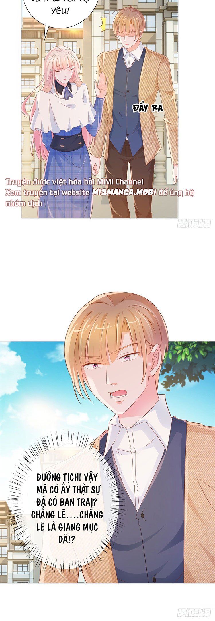 đọc truyện Ẩn Hôn 100%: Chọc Tức Vợ Yêu Mua Một Tặng Một Chương 305.2 ảnh 8 tại Thiên Thai Truyện