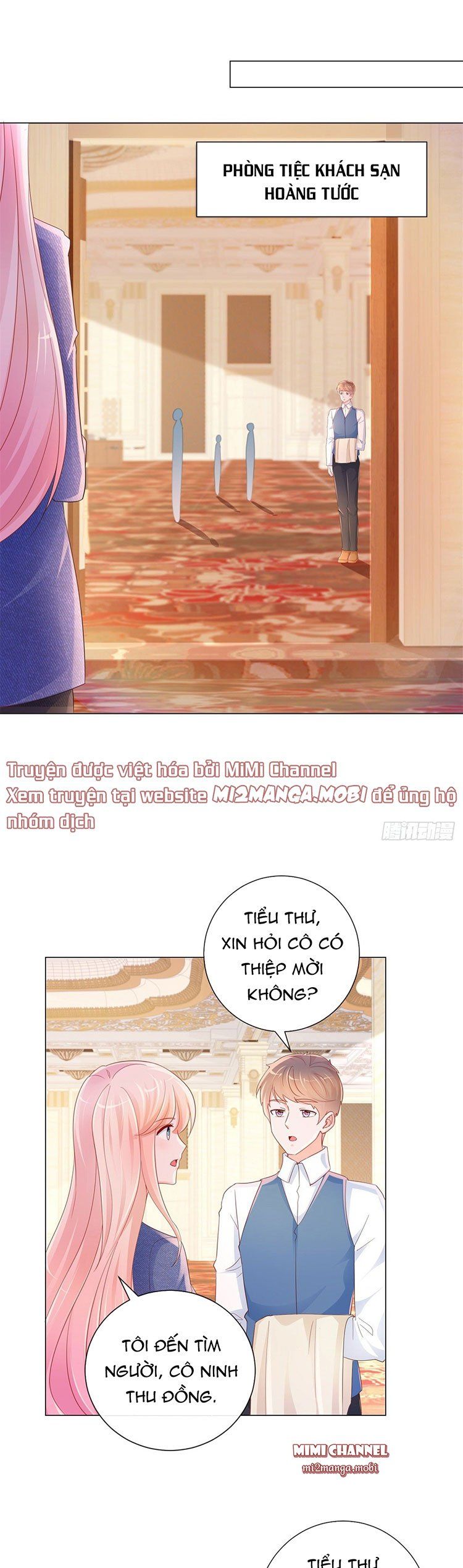 đọc truyện Ẩn Hôn 100%: Chọc Tức Vợ Yêu Mua Một Tặng Một Chương 306.1 ảnh 3 tại Thiên Thai Truyện