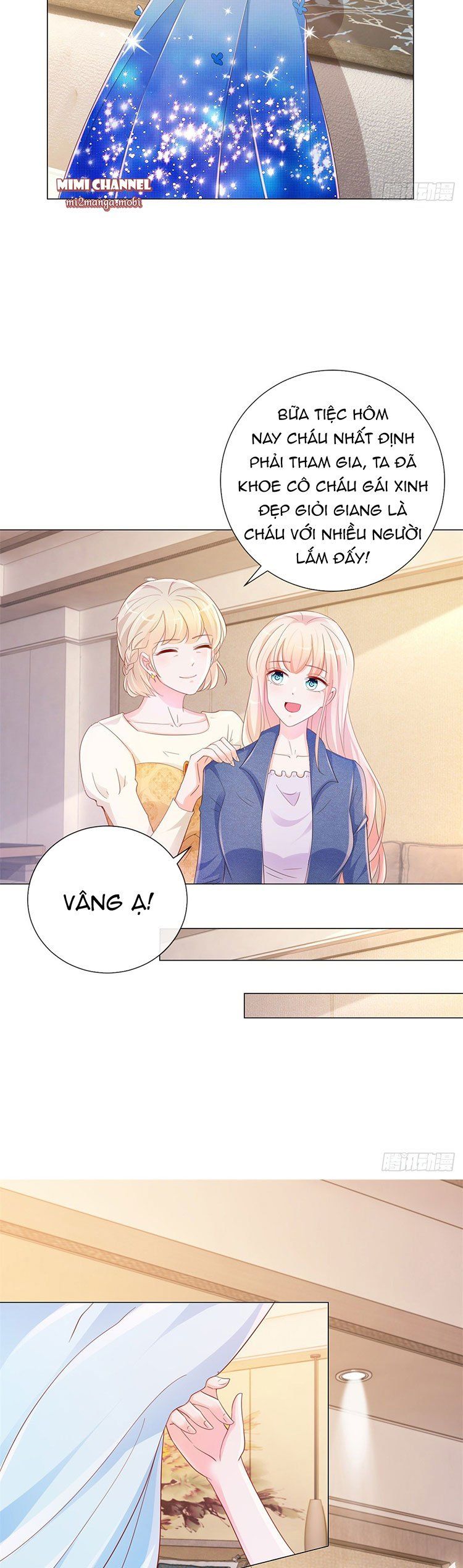 đọc truyện Ẩn Hôn 100%: Chọc Tức Vợ Yêu Mua Một Tặng Một Chương 306.1 ảnh 5 tại Thiên Thai Truyện