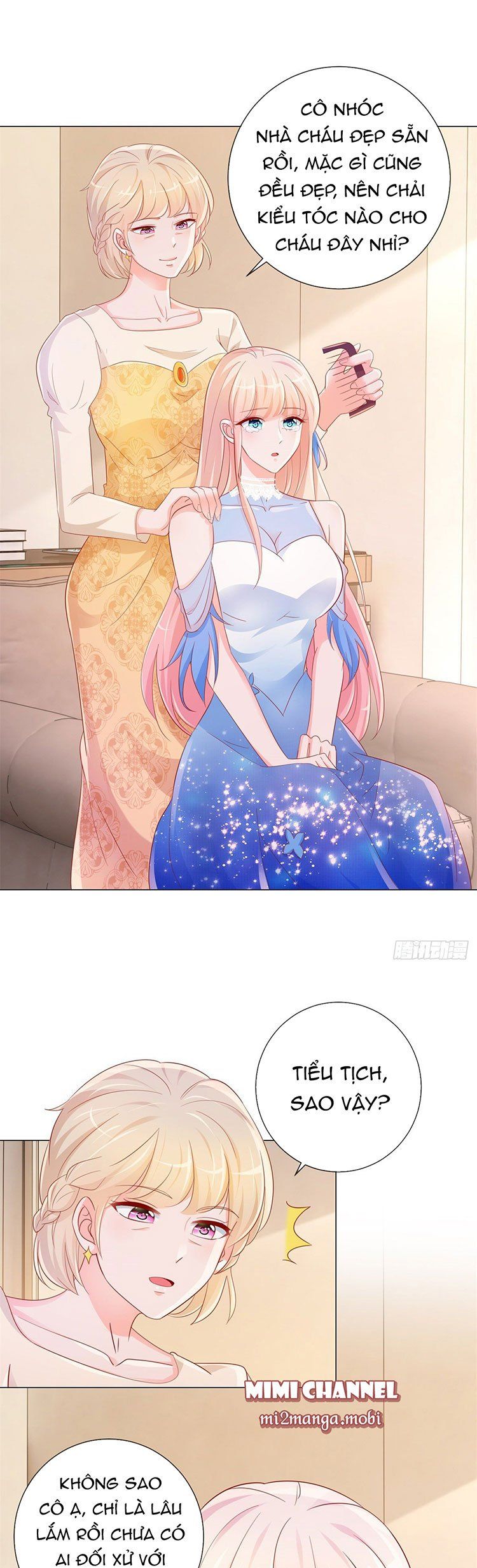 đọc truyện Ẩn Hôn 100%: Chọc Tức Vợ Yêu Mua Một Tặng Một Chương 306.1 ảnh 7 tại Thiên Thai Truyện