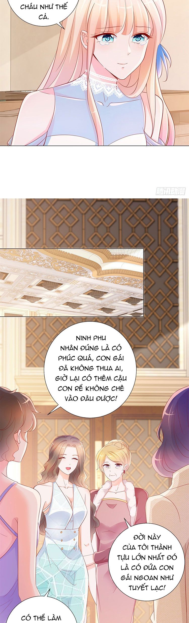 đọc truyện Ẩn Hôn 100%: Chọc Tức Vợ Yêu Mua Một Tặng Một Chương 306.1 ảnh 8 tại Thiên Thai Truyện