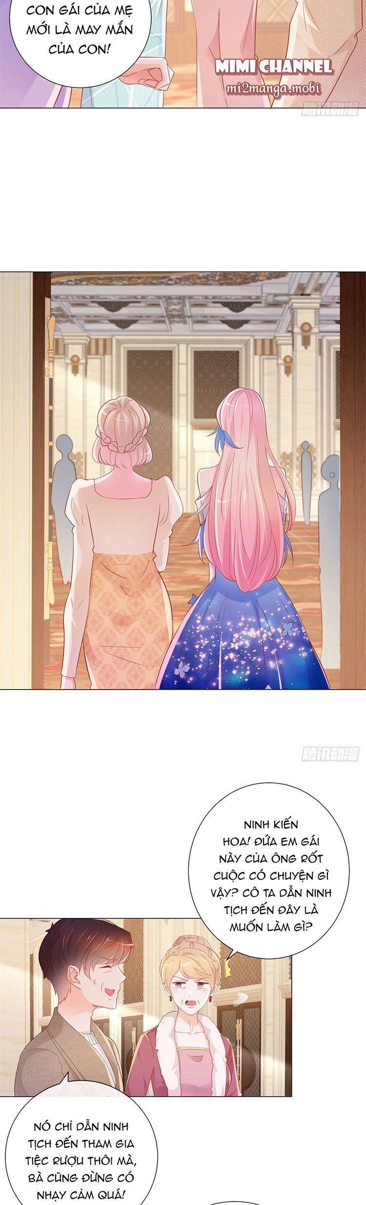 đọc truyện Ẩn Hôn 100%: Chọc Tức Vợ Yêu Mua Một Tặng Một Chương 306.1 ảnh 9 tại Thiên Thai Truyện