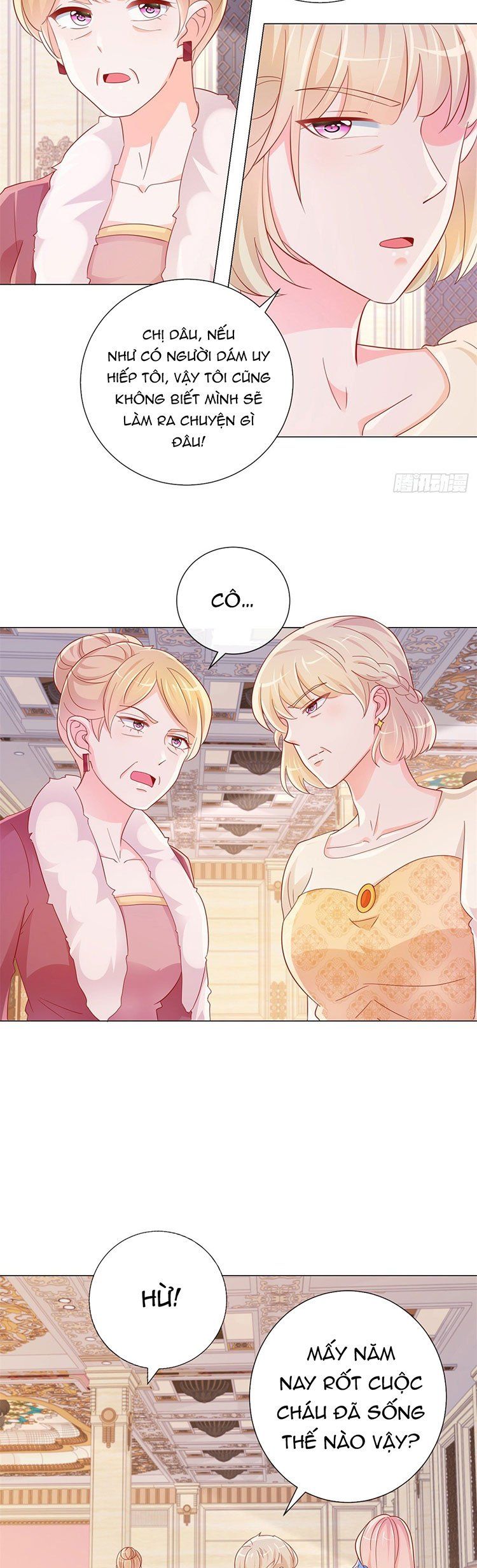 đọc truyện Ẩn Hôn 100%: Chọc Tức Vợ Yêu Mua Một Tặng Một Chương 306.2 ảnh 4 tại Thiên Thai Truyện