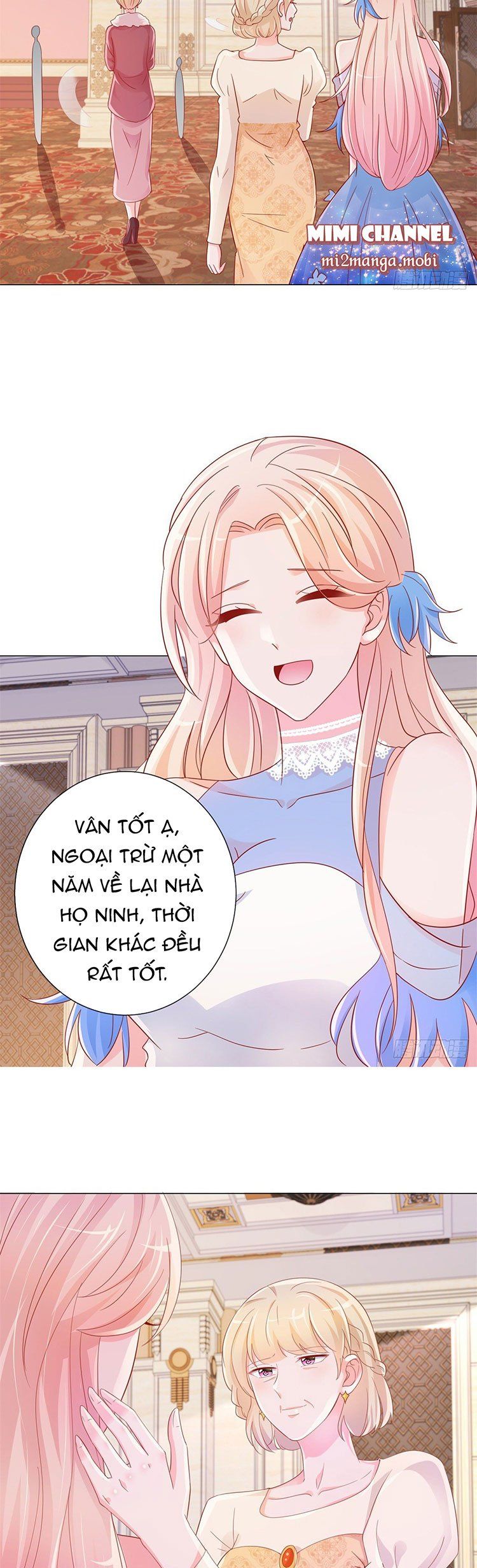 đọc truyện Ẩn Hôn 100%: Chọc Tức Vợ Yêu Mua Một Tặng Một Chương 306.2 ảnh 5 tại Thiên Thai Truyện