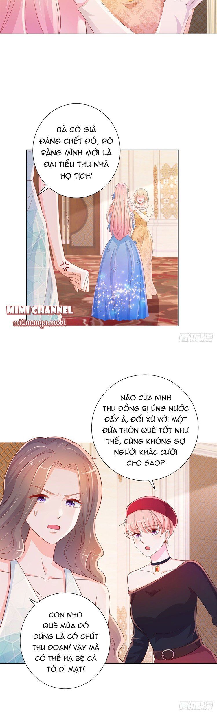 đọc truyện Ẩn Hôn 100%: Chọc Tức Vợ Yêu Mua Một Tặng Một Chương 306.2 ảnh 6 tại Thiên Thai Truyện