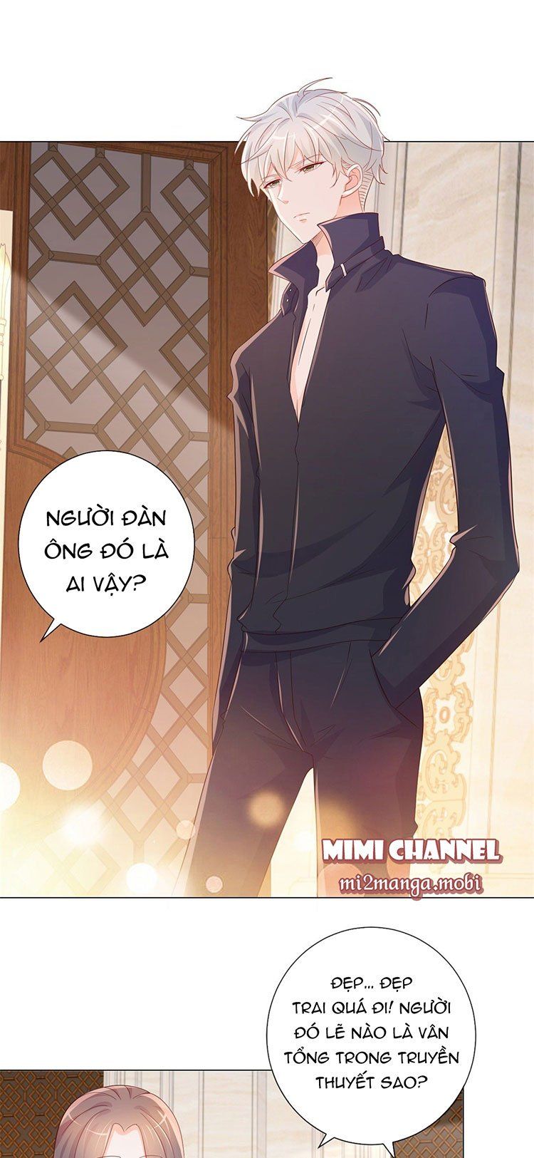 đọc truyện Ẩn Hôn 100%: Chọc Tức Vợ Yêu Mua Một Tặng Một Chương 306.2 ảnh 7 tại Thiên Thai Truyện