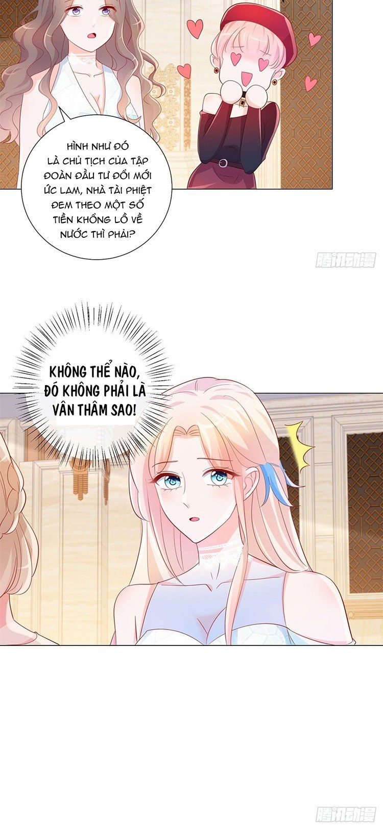 đọc truyện Ẩn Hôn 100%: Chọc Tức Vợ Yêu Mua Một Tặng Một Chương 306.2 ảnh 8 tại Thiên Thai Truyện