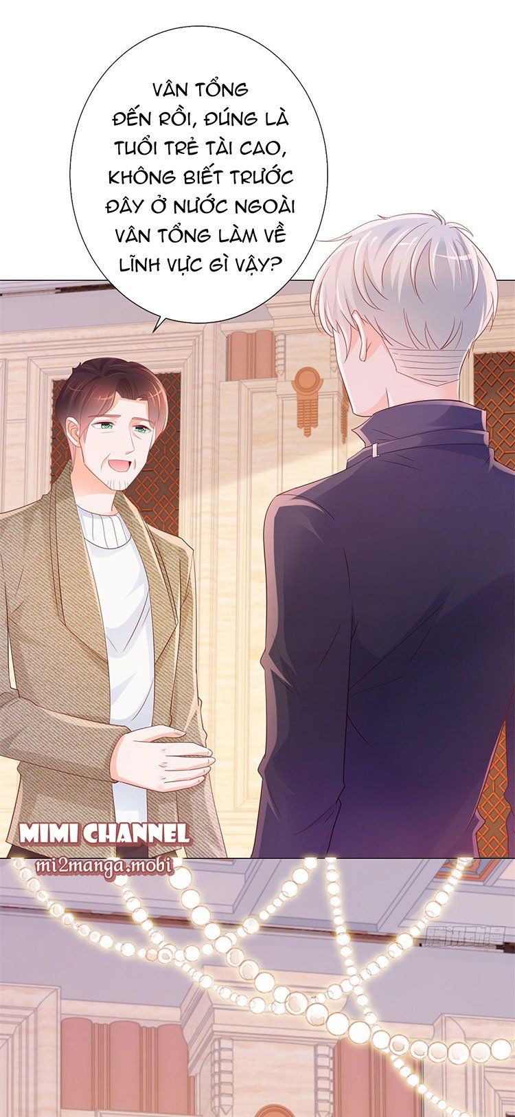 đọc truyện Ẩn Hôn 100%: Chọc Tức Vợ Yêu Mua Một Tặng Một Chương 306.2 ảnh 9 tại Thiên Thai Truyện