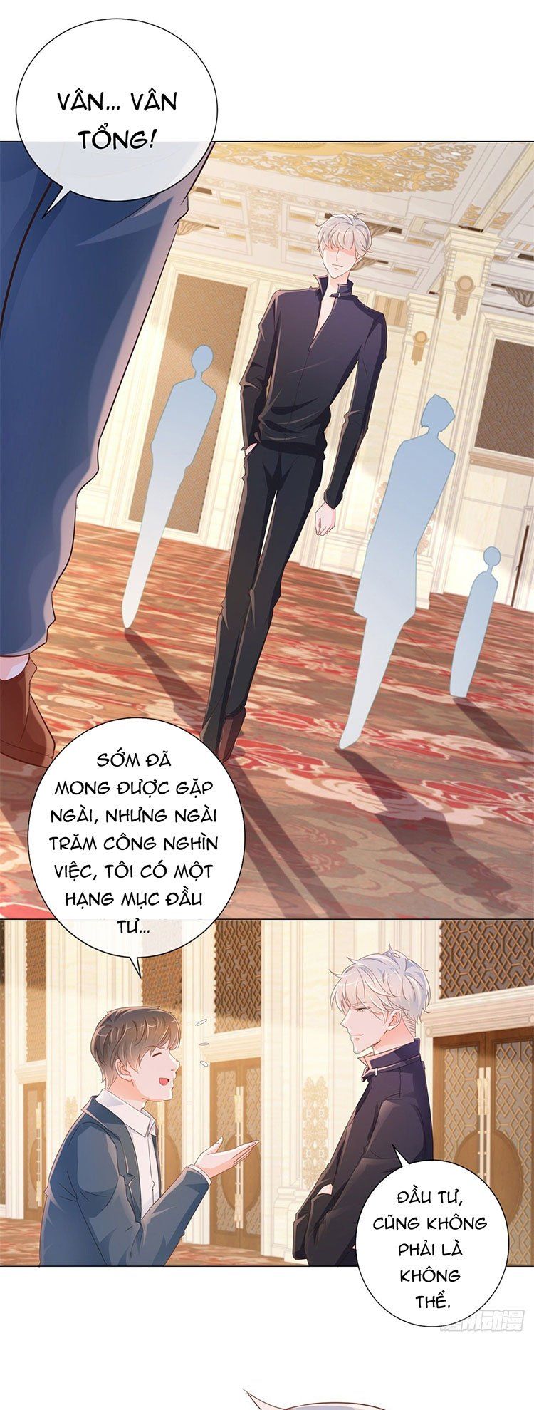 đọc truyện Ẩn Hôn 100%: Chọc Tức Vợ Yêu Mua Một Tặng Một Chương 307.1 ảnh 9 tại Thiên Thai Truyện