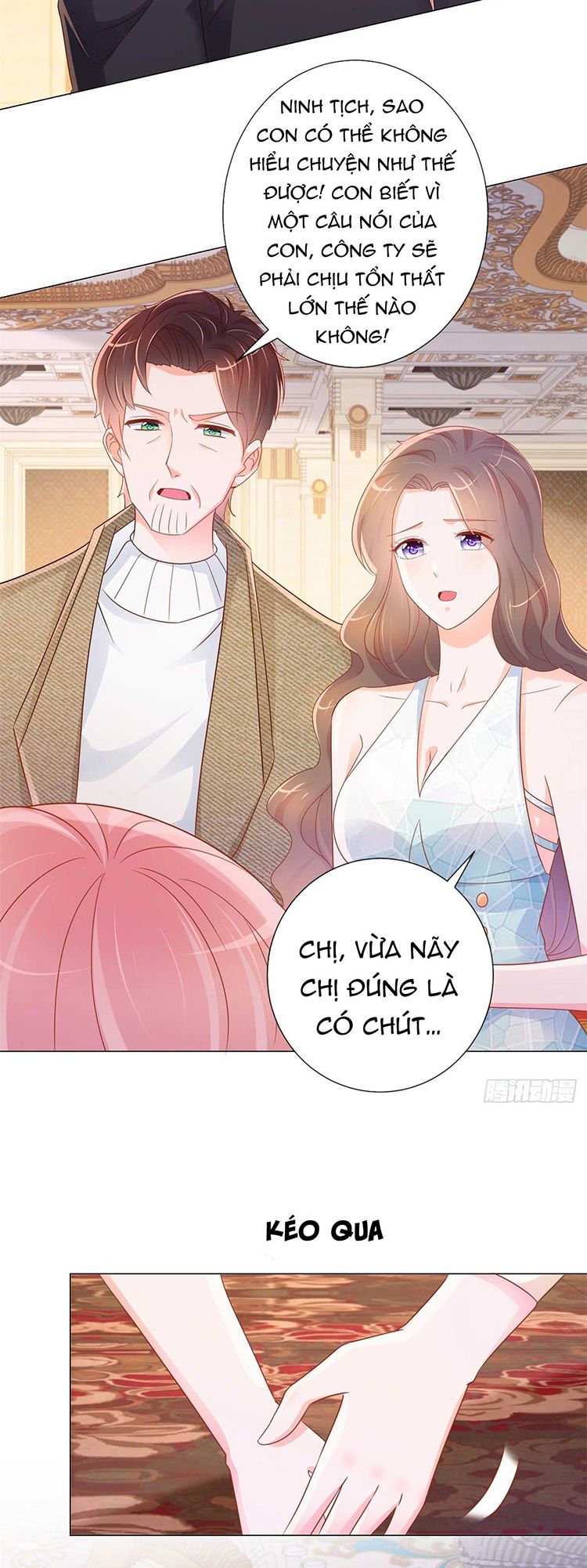 đọc truyện Ẩn Hôn 100%: Chọc Tức Vợ Yêu Mua Một Tặng Một Chương 307.2 ảnh 5 tại Thiên Thai Truyện