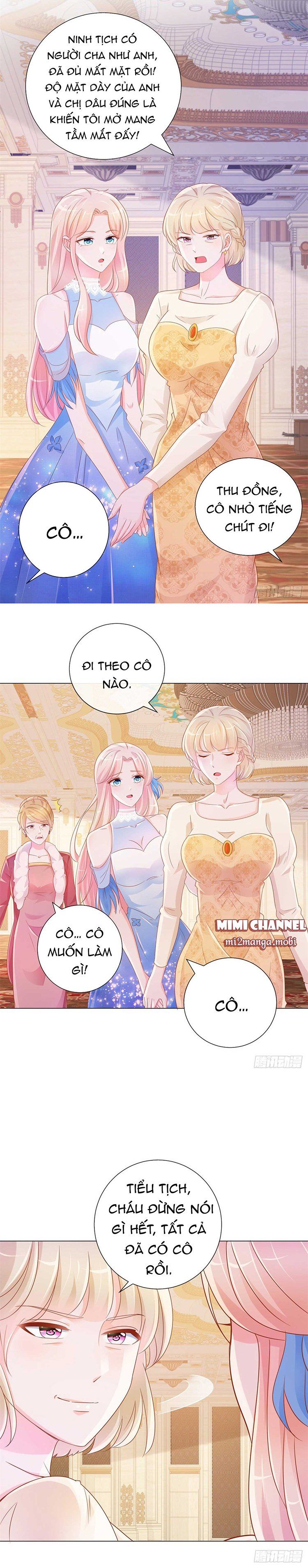 đọc truyện Ẩn Hôn 100%: Chọc Tức Vợ Yêu Mua Một Tặng Một Chương 307.2 ảnh 6 tại Thiên Thai Truyện