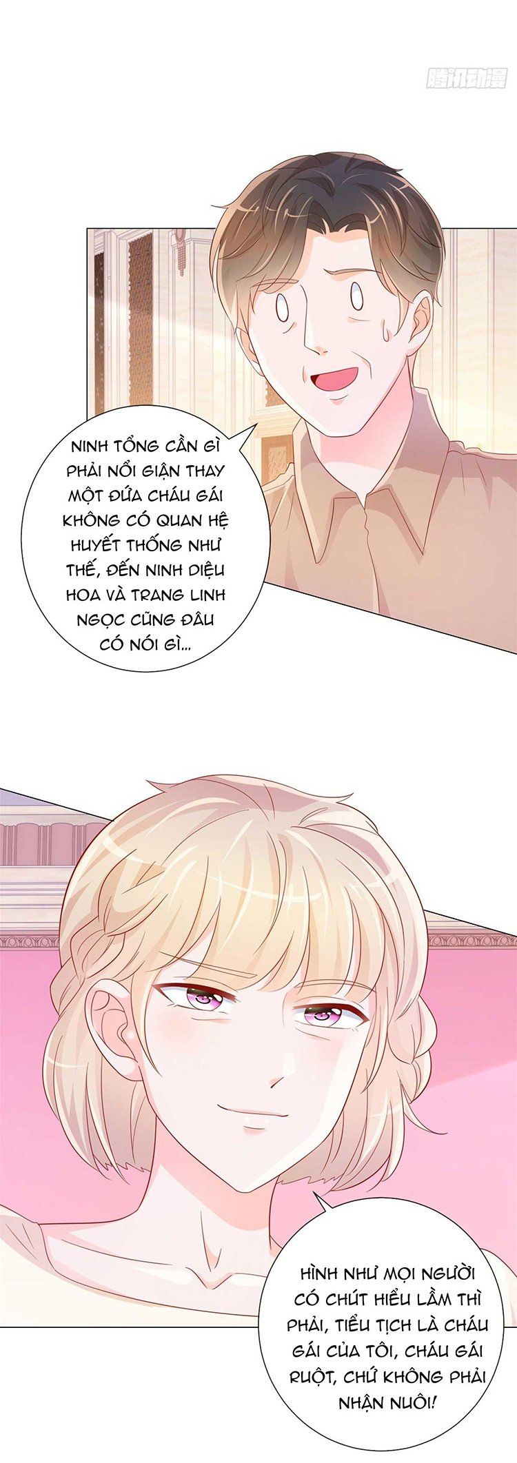 đọc truyện Ẩn Hôn 100%: Chọc Tức Vợ Yêu Mua Một Tặng Một Chương 307.2 ảnh 8 tại Thiên Thai Truyện