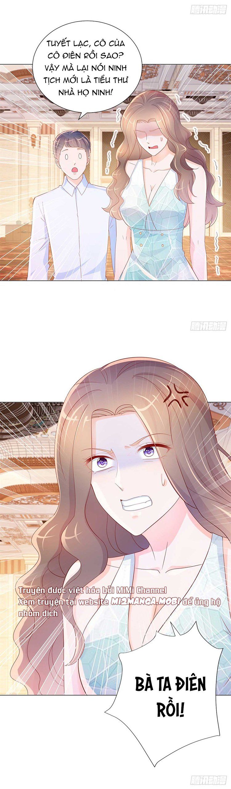 đọc truyện Ẩn Hôn 100%: Chọc Tức Vợ Yêu Mua Một Tặng Một Chương 307.2 ảnh 11 tại Thiên Thai Truyện