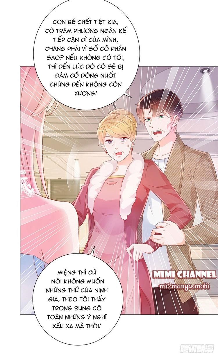 đọc truyện Ẩn Hôn 100%: Chọc Tức Vợ Yêu Mua Một Tặng Một Chương 308.1 ảnh 13 tại Thiên Thai Truyện