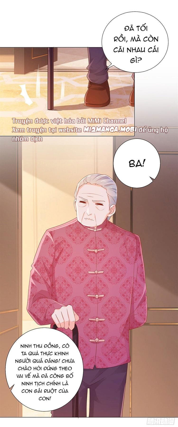 đọc truyện Ẩn Hôn 100%: Chọc Tức Vợ Yêu Mua Một Tặng Một Chương 308.1 ảnh 8 tại Thiên Thai Truyện