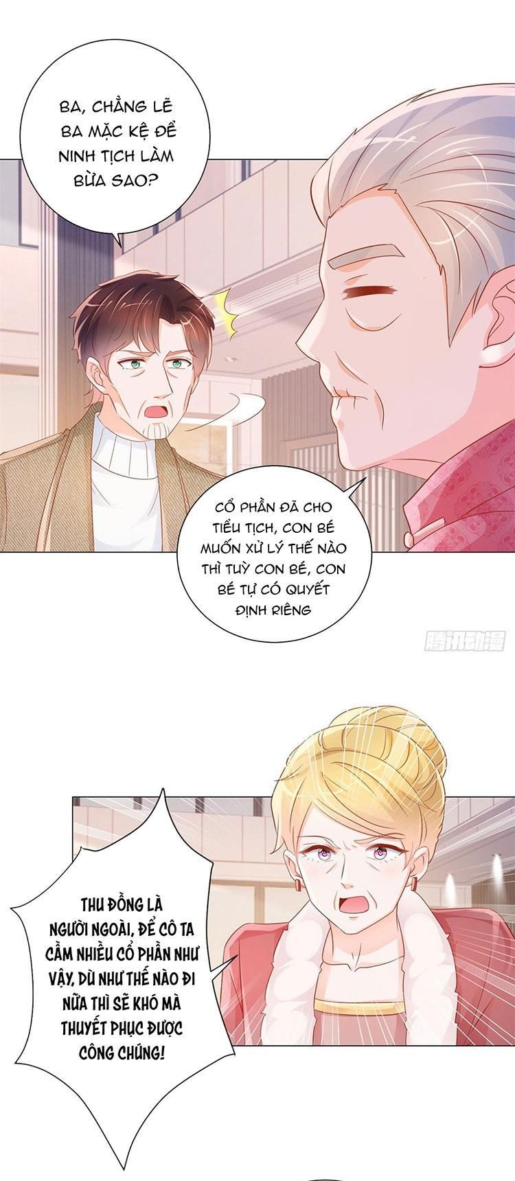 đọc truyện Ẩn Hôn 100%: Chọc Tức Vợ Yêu Mua Một Tặng Một Chương 308.2 ảnh 3 tại Thiên Thai Truyện