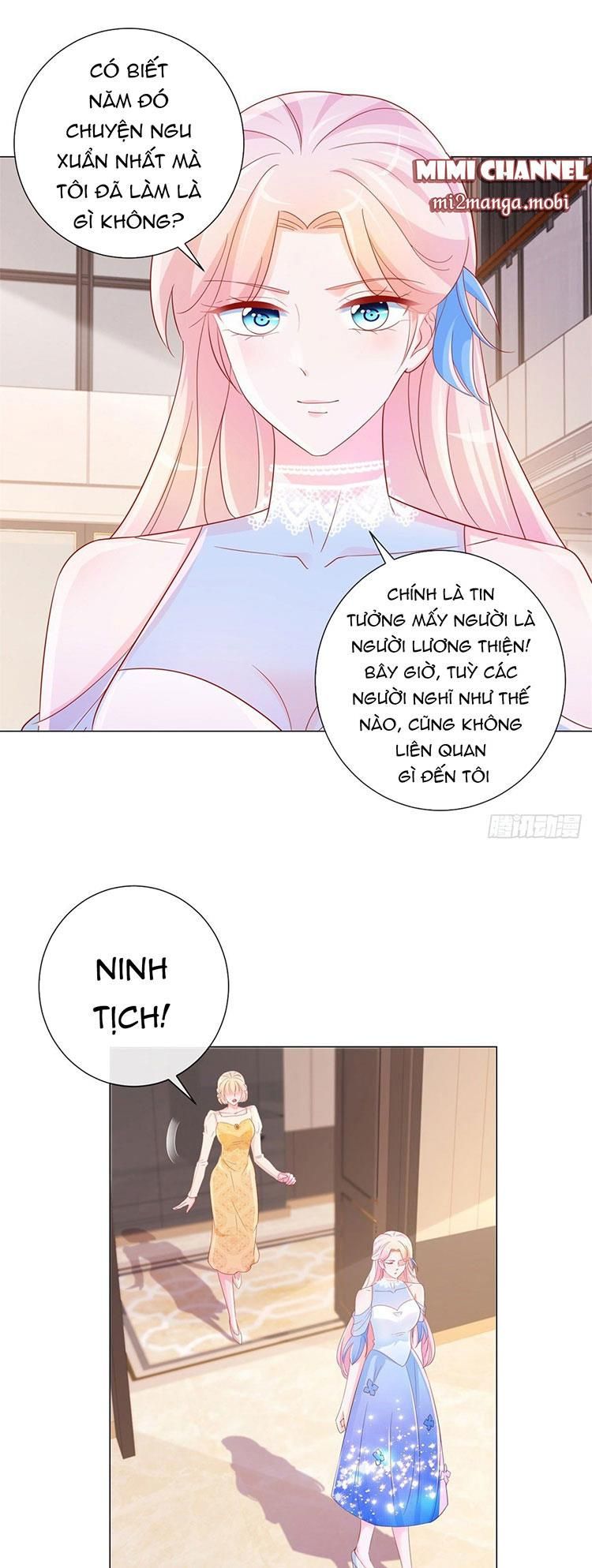 đọc truyện Ẩn Hôn 100%: Chọc Tức Vợ Yêu Mua Một Tặng Một Chương 308.2 ảnh 13 tại Thiên Thai Truyện