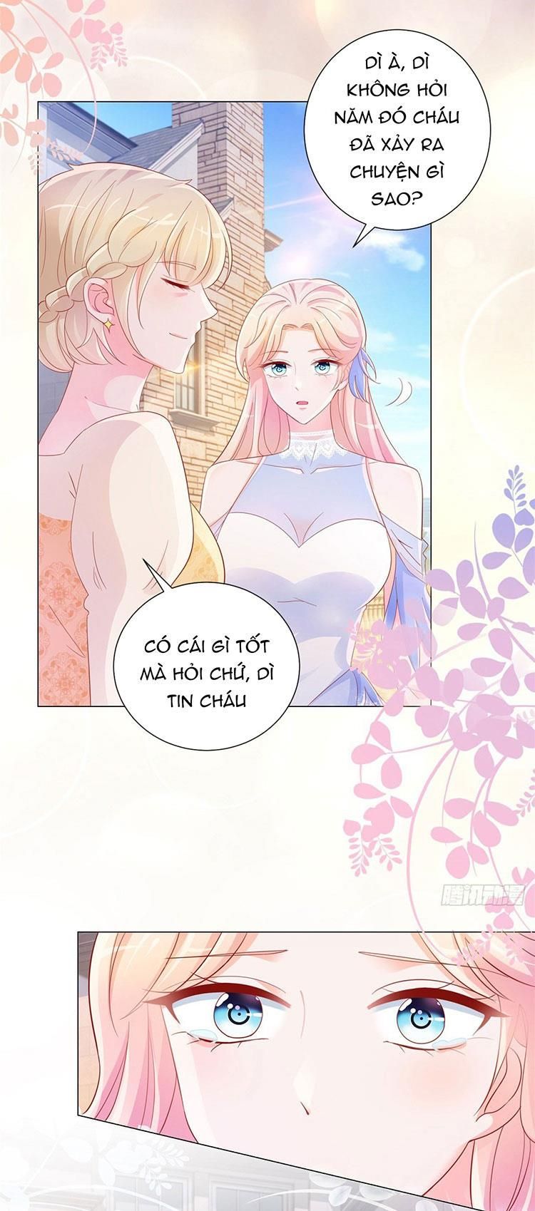 đọc truyện Ẩn Hôn 100%: Chọc Tức Vợ Yêu Mua Một Tặng Một Chương 308.2 ảnh 17 tại Thiên Thai Truyện