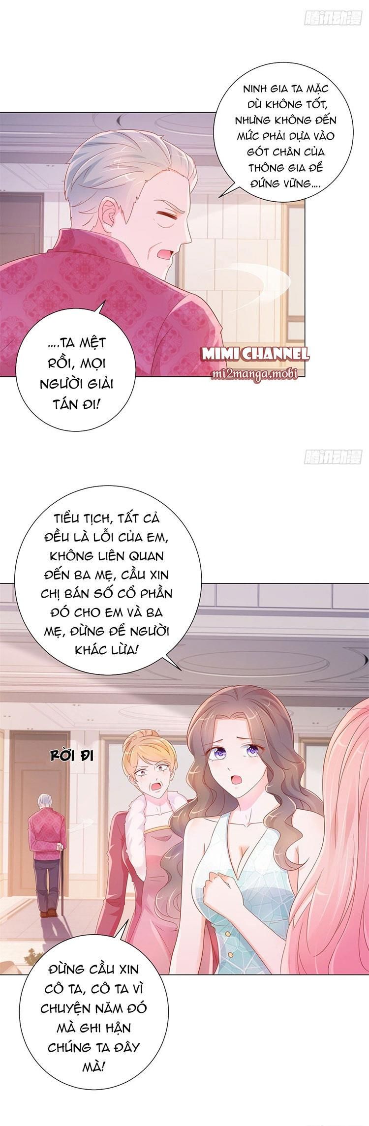 đọc truyện Ẩn Hôn 100%: Chọc Tức Vợ Yêu Mua Một Tặng Một Chương 308.2 ảnh 9 tại Thiên Thai Truyện