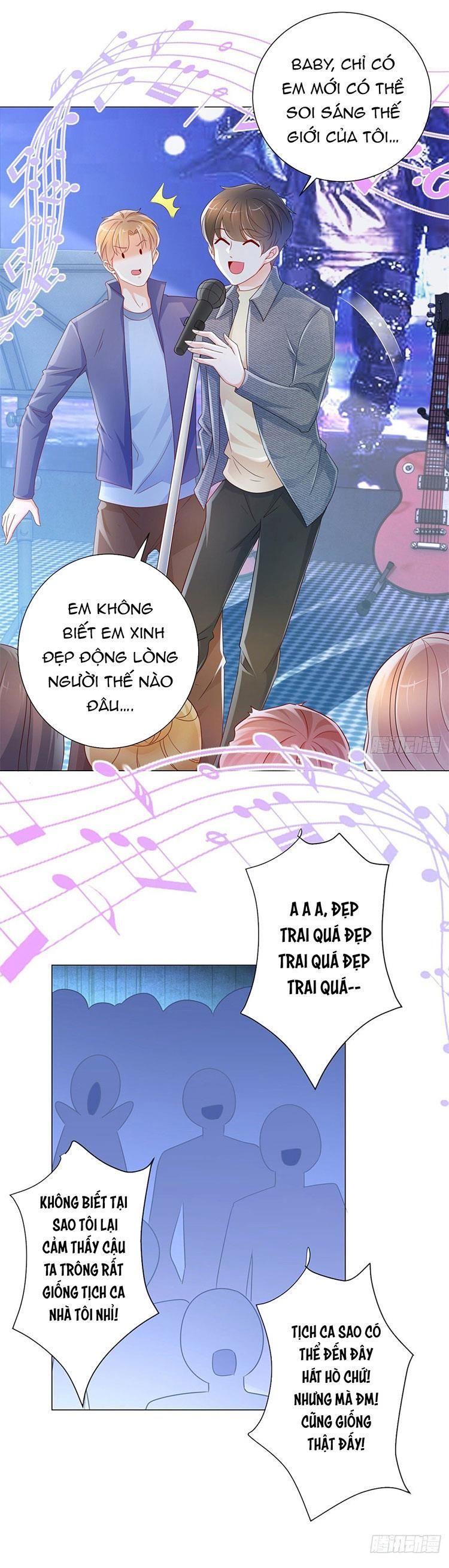 đọc truyện Ẩn Hôn 100%: Chọc Tức Vợ Yêu Mua Một Tặng Một Chương 309.1 ảnh 5 tại Thiên Thai Truyện