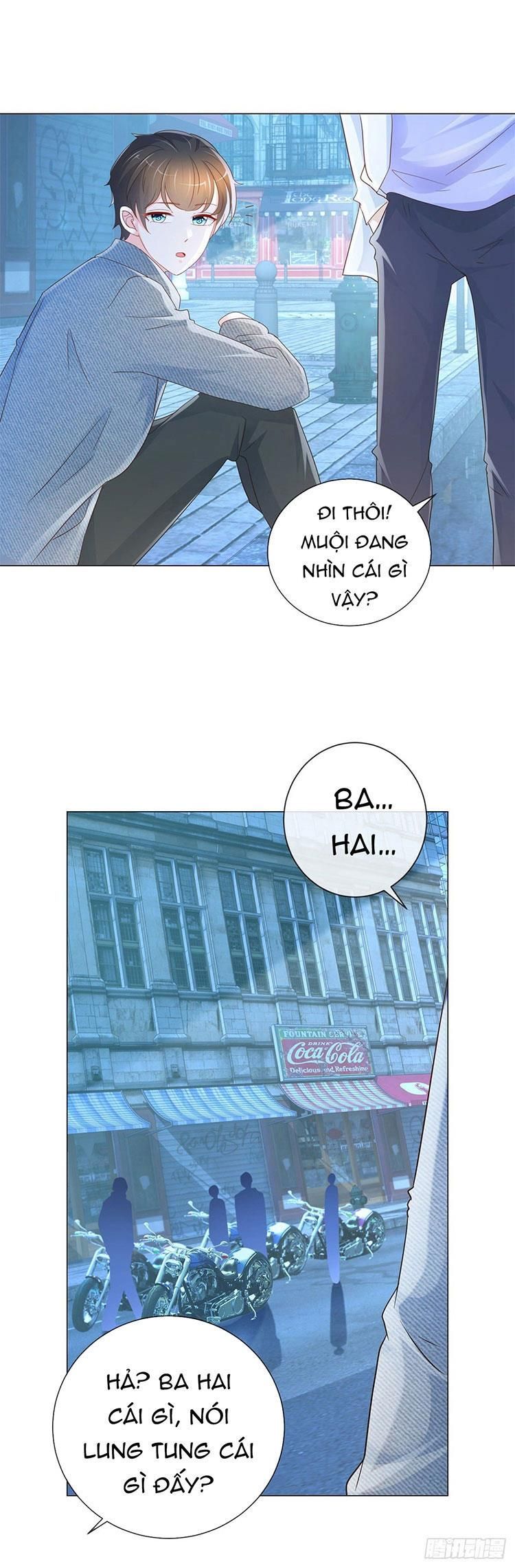 đọc truyện Ẩn Hôn 100%: Chọc Tức Vợ Yêu Mua Một Tặng Một Chương 309.1 ảnh 8 tại Thiên Thai Truyện