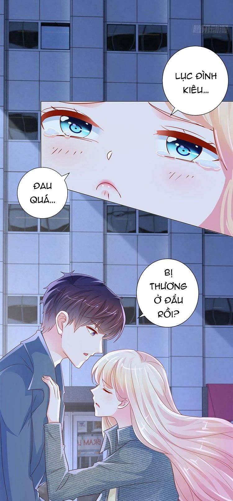 đọc truyện Ẩn Hôn 100%: Chọc Tức Vợ Yêu Mua Một Tặng Một Chương 309.2 ảnh 4 tại Thiên Thai Truyện