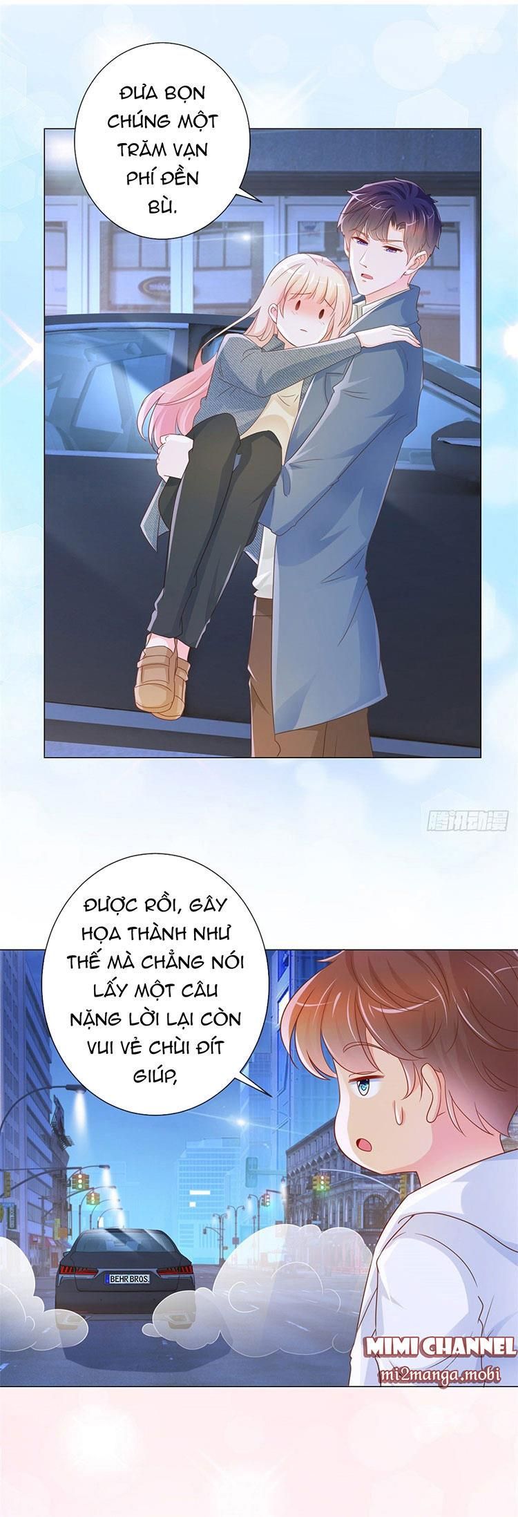 đọc truyện Ẩn Hôn 100%: Chọc Tức Vợ Yêu Mua Một Tặng Một Chương 309.2 ảnh 8 tại Thiên Thai Truyện