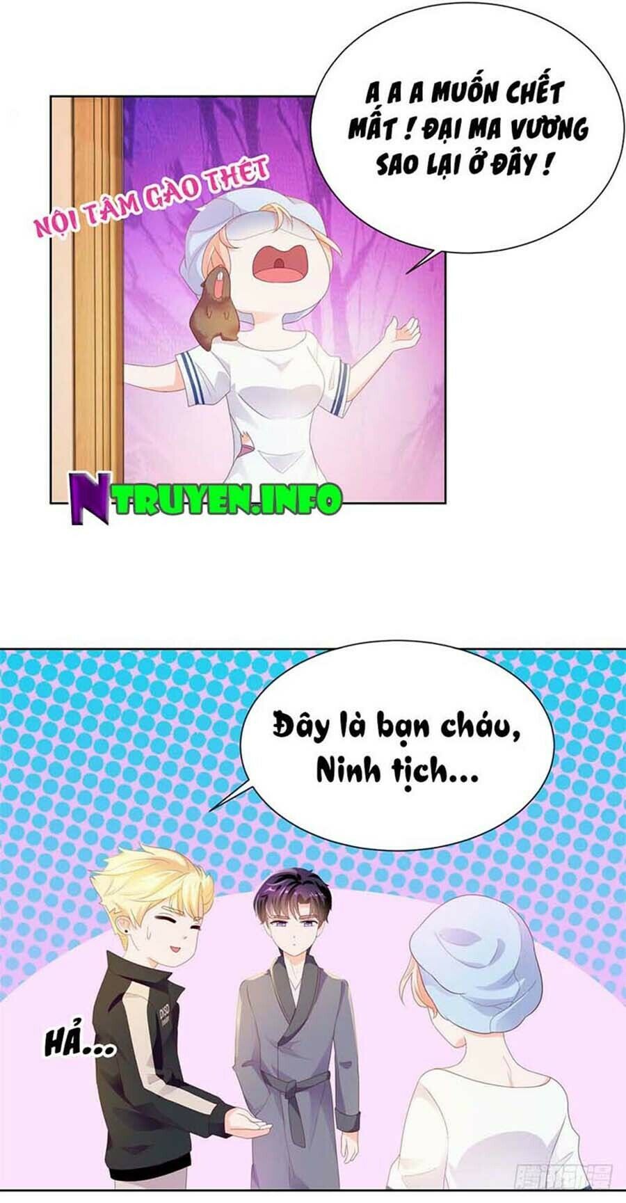 đọc truyện Ẩn Hôn 100%: Chọc Tức Vợ Yêu Mua Một Tặng Một Chương 31 ảnh 29 tại Thiên Thai Truyện