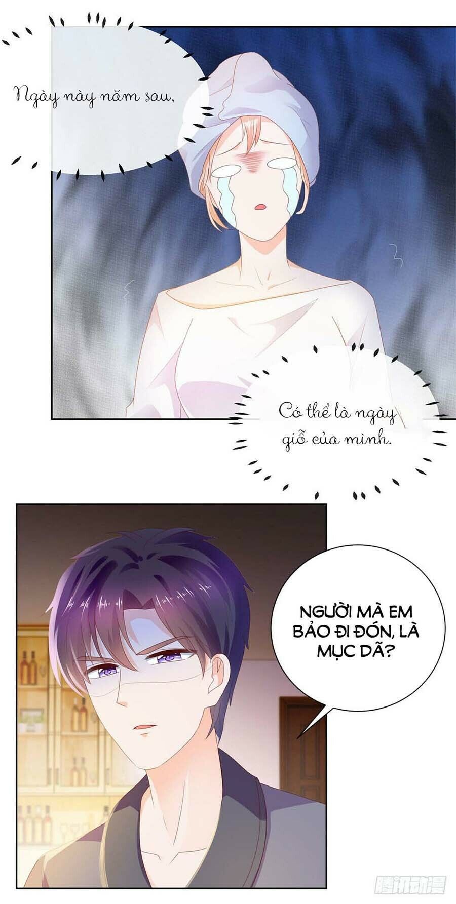 đọc truyện Ẩn Hôn 100%: Chọc Tức Vợ Yêu Mua Một Tặng Một Chương 31 ảnh 33 tại Thiên Thai Truyện