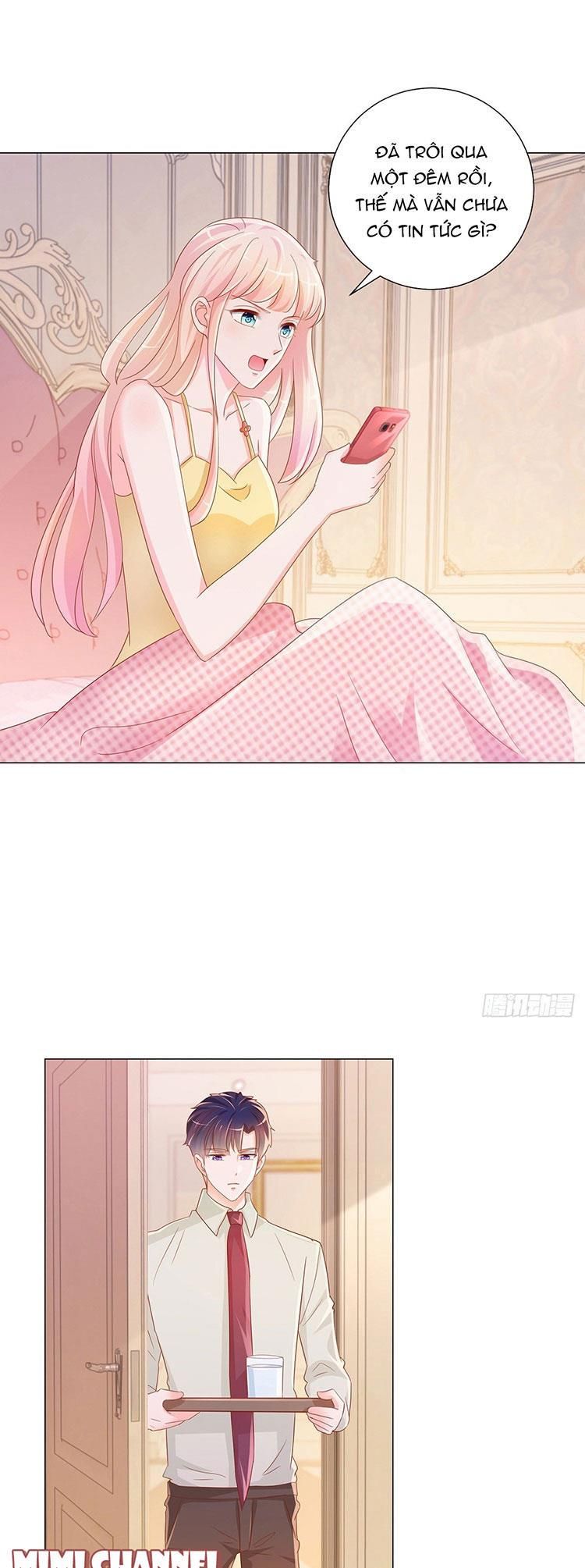 đọc truyện Ẩn Hôn 100%: Chọc Tức Vợ Yêu Mua Một Tặng Một Chương 310.1 ảnh 12 tại Thiên Thai Truyện