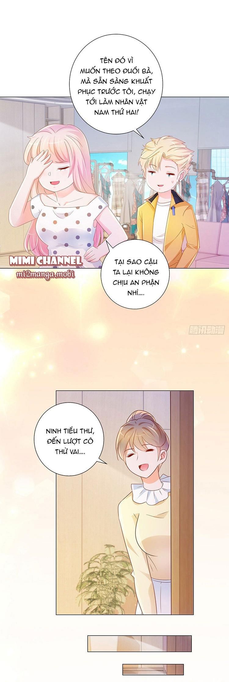 đọc truyện Ẩn Hôn 100%: Chọc Tức Vợ Yêu Mua Một Tặng Một Chương 310.2 ảnh 13 tại Thiên Thai Truyện