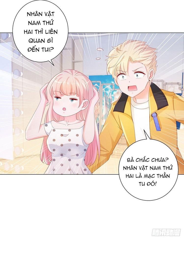 đọc truyện Ẩn Hôn 100%: Chọc Tức Vợ Yêu Mua Một Tặng Một Chương 310.2 ảnh 11 tại Thiên Thai Truyện