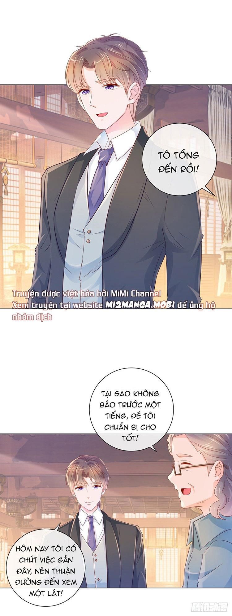 đọc truyện Ẩn Hôn 100%: Chọc Tức Vợ Yêu Mua Một Tặng Một Chương 311.1 ảnh 3 tại Thiên Thai Truyện