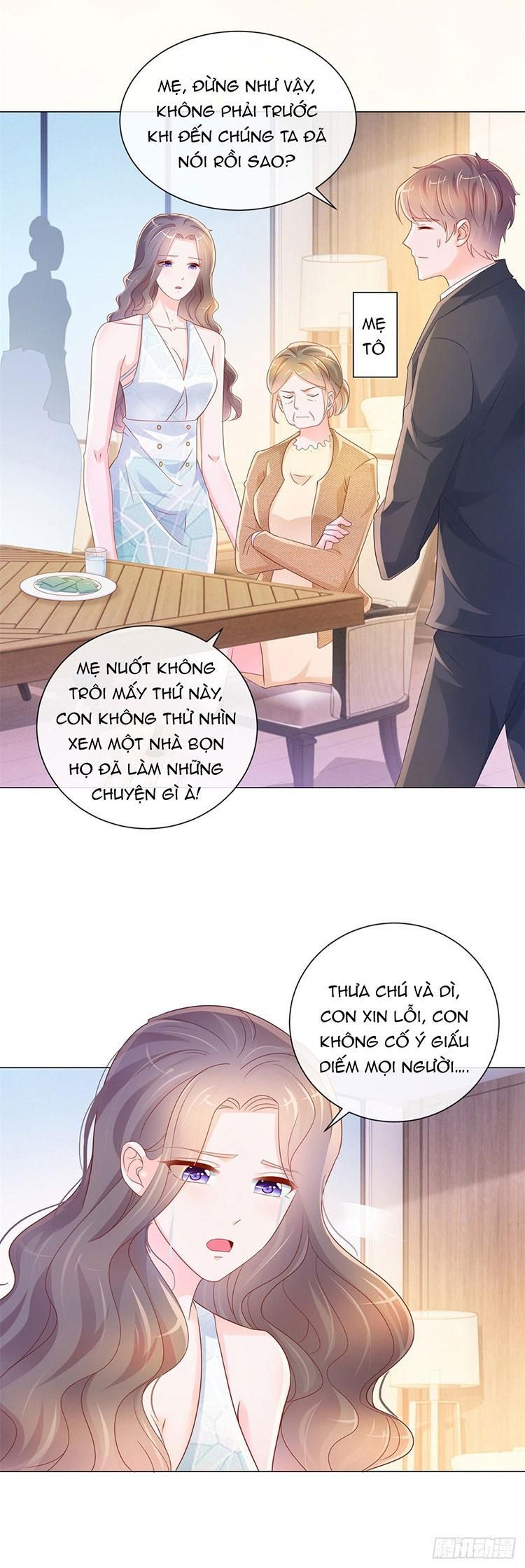 đọc truyện Ẩn Hôn 100%: Chọc Tức Vợ Yêu Mua Một Tặng Một Chương 311.1 ảnh 12 tại Thiên Thai Truyện