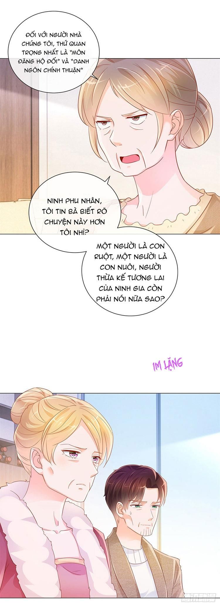 đọc truyện Ẩn Hôn 100%: Chọc Tức Vợ Yêu Mua Một Tặng Một Chương 311.1 ảnh 13 tại Thiên Thai Truyện