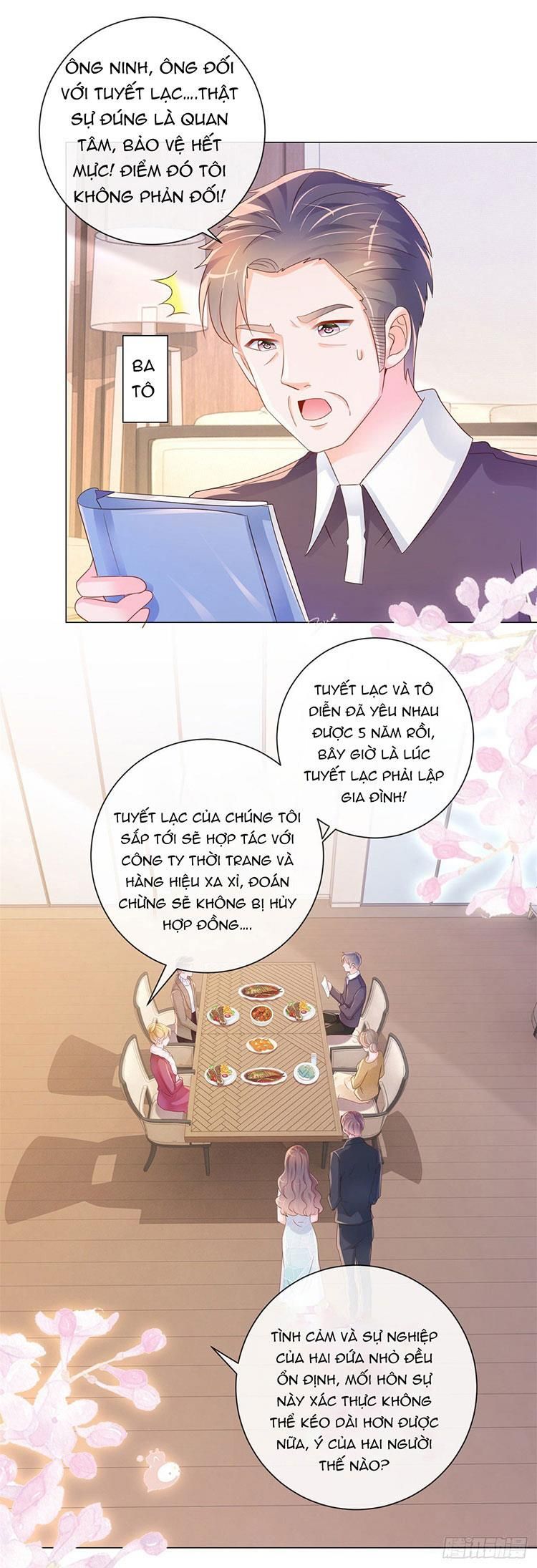 đọc truyện Ẩn Hôn 100%: Chọc Tức Vợ Yêu Mua Một Tặng Một Chương 311.1 ảnh 15 tại Thiên Thai Truyện