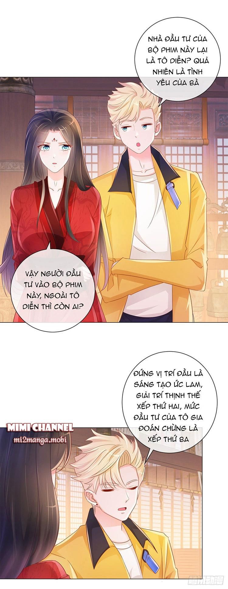 đọc truyện Ẩn Hôn 100%: Chọc Tức Vợ Yêu Mua Một Tặng Một Chương 311.1 ảnh 5 tại Thiên Thai Truyện