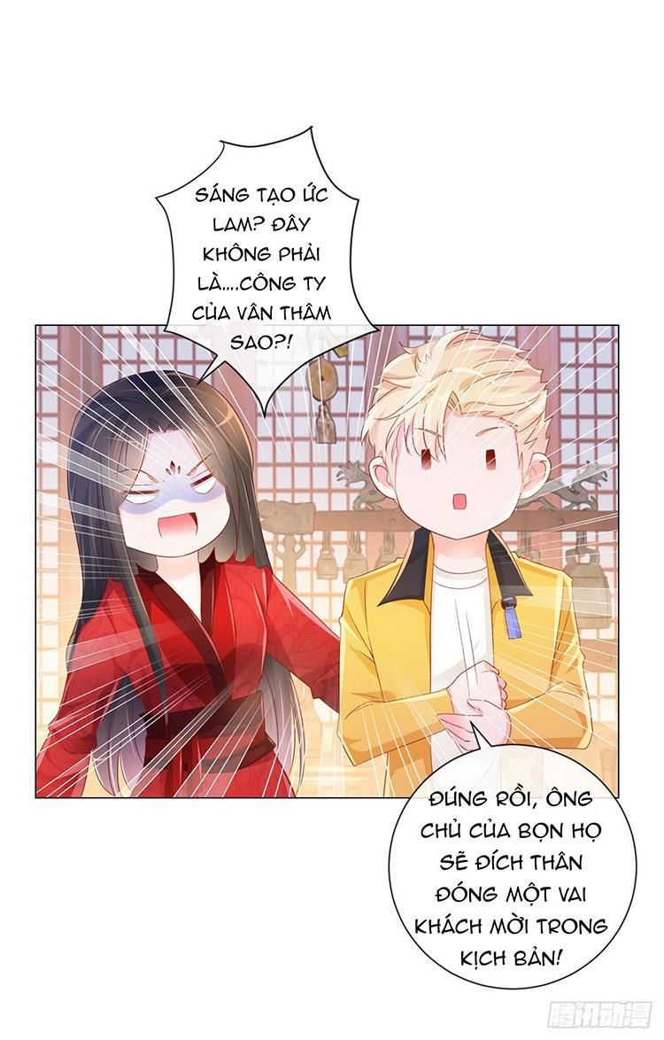 đọc truyện Ẩn Hôn 100%: Chọc Tức Vợ Yêu Mua Một Tặng Một Chương 311.1 ảnh 6 tại Thiên Thai Truyện